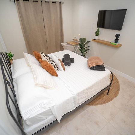 Luxury Miami Vacation! Next To Wynwood & Design District公寓 外观 照片