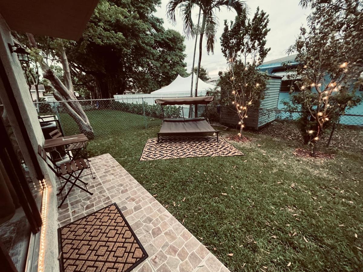 Luxury Miami Vacation! Next To Wynwood & Design District公寓 外观 照片