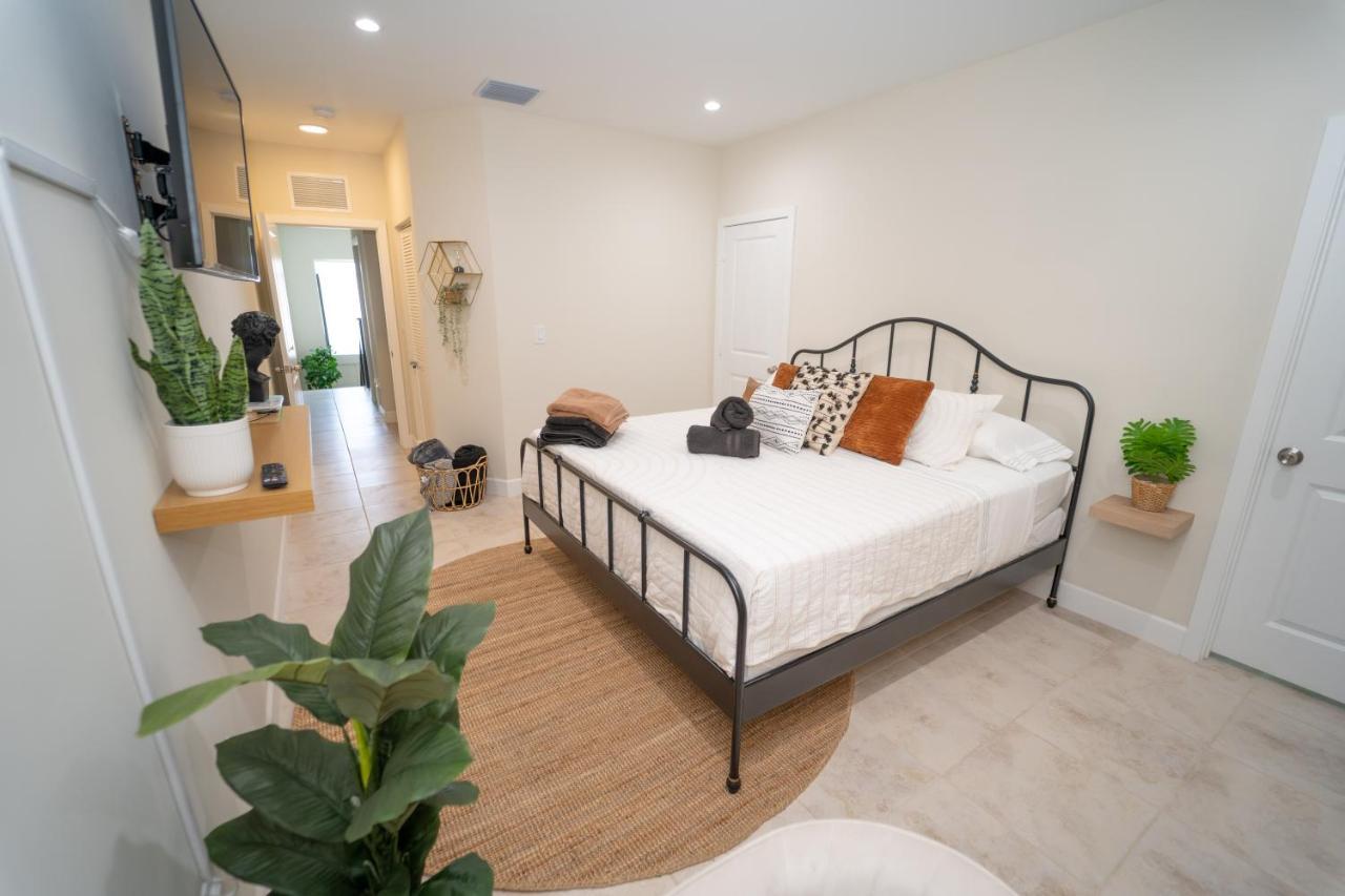 Luxury Miami Vacation! Next To Wynwood & Design District公寓 外观 照片