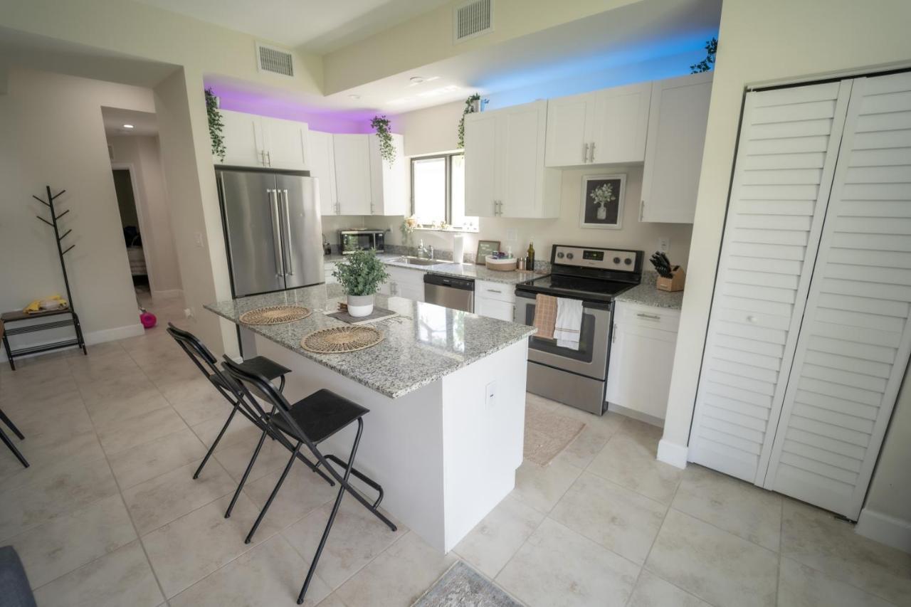 Luxury Miami Vacation! Next To Wynwood & Design District公寓 外观 照片