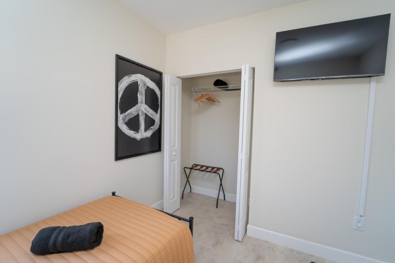 Luxury Miami Vacation! Next To Wynwood & Design District公寓 外观 照片
