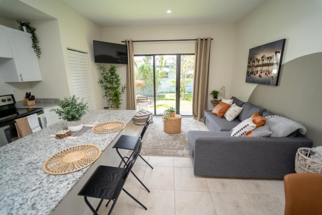Luxury Miami Vacation! Next To Wynwood & Design District公寓 外观 照片